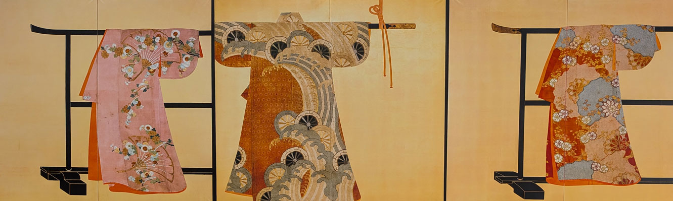 着物と歴博　「野村正治郎とジャポニスムの時代―着物を世界に広げた人物」